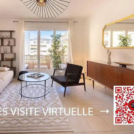 アパート 06b - Beautiful With Terrace Sea View *