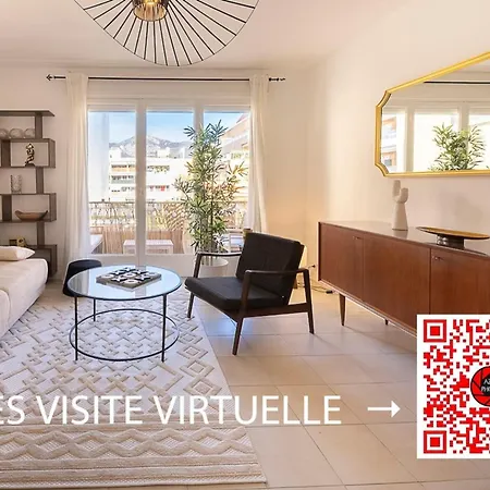 06b - Beautiful With Terrace Sea View アパート