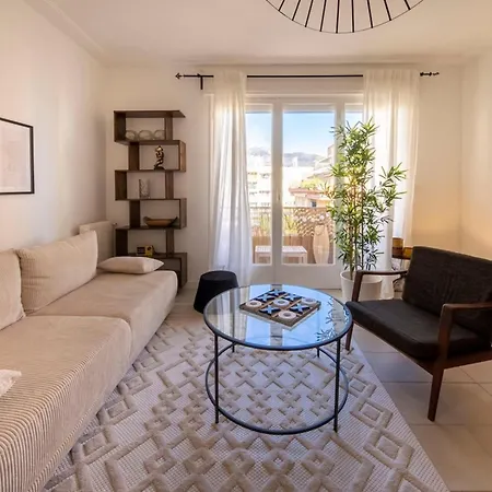 Διαμέρισμα 06b - Beautiful With Terrace Sea View