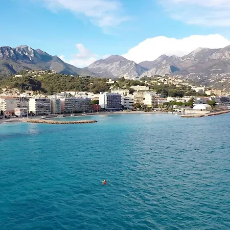 アパート 06b - Beautiful With Terrace Sea View