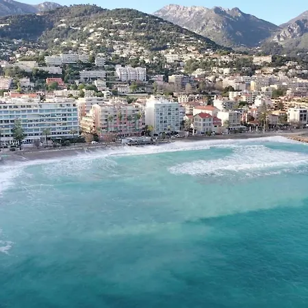 Apartamento 06b - Beautiful With Terrace Sea View